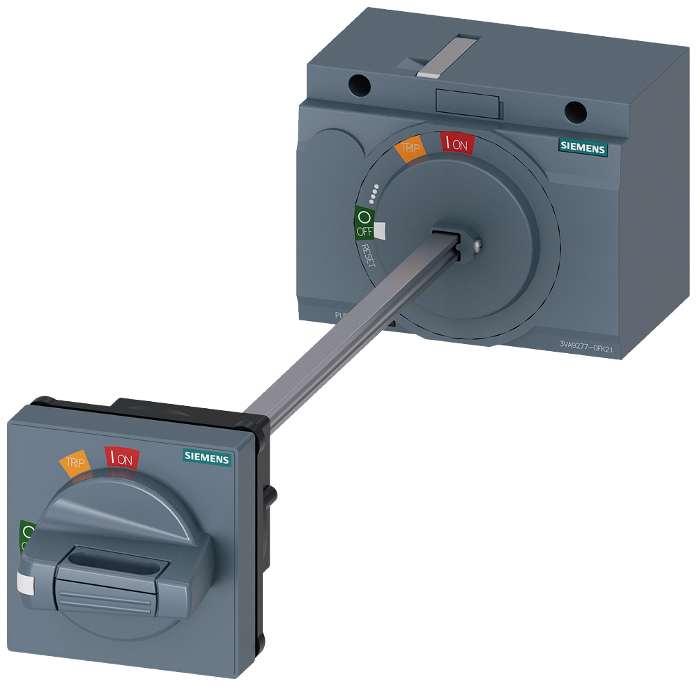 Image of Siemens 3VA9277-0FK21