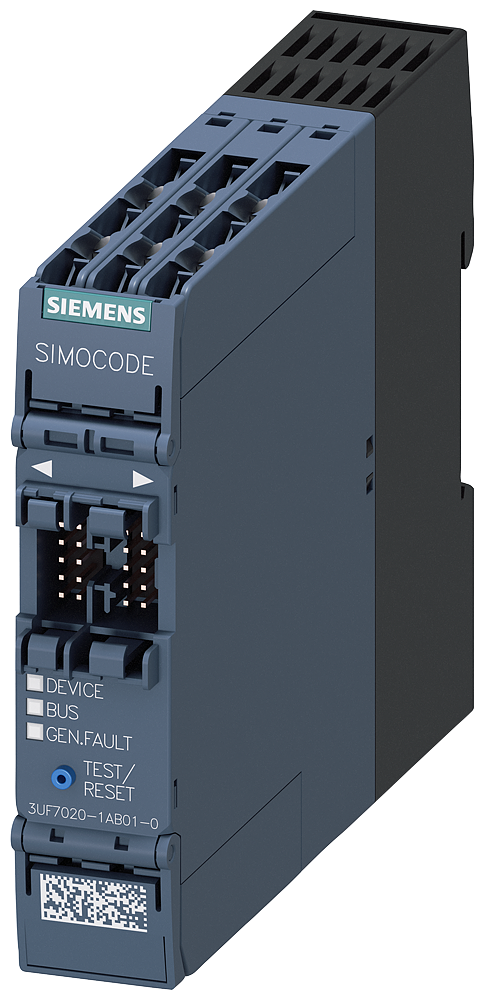 Image of Siemens 3UF70201AB010