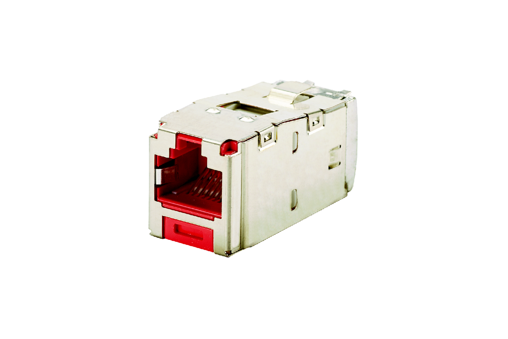 Image of Panduit CJS5E88TGRDY