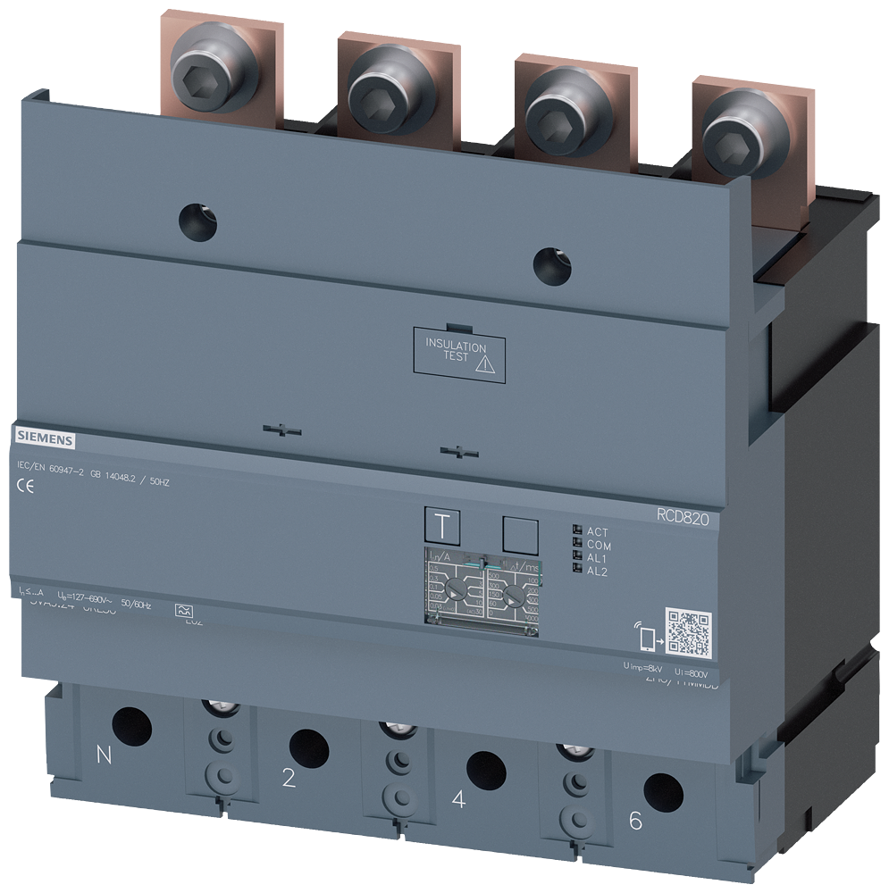 Image of Siemens 3VA9324-0RL30