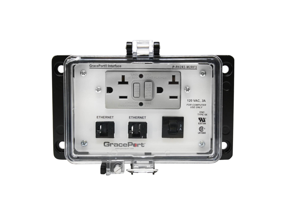 Image of Grace Ports P-R62#2-M2RF3