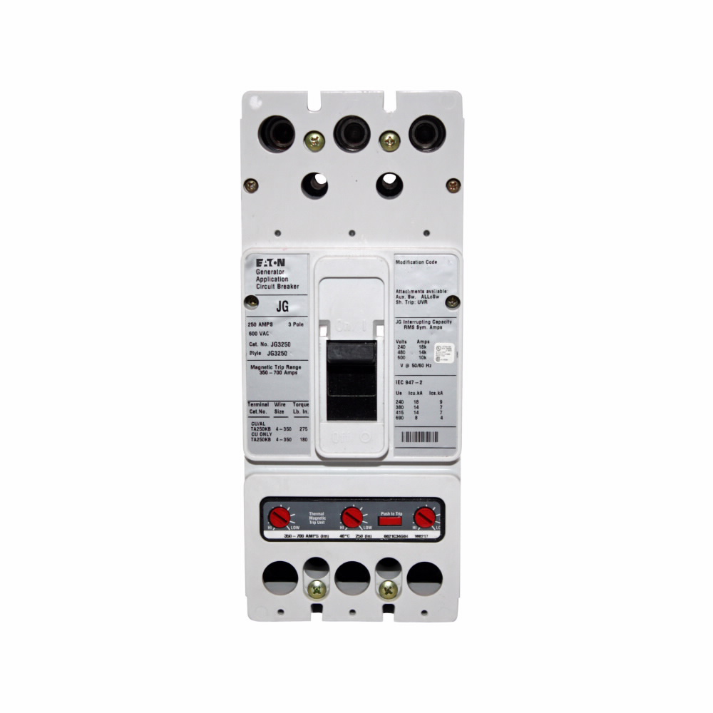 Image of Eaton JG3200S45