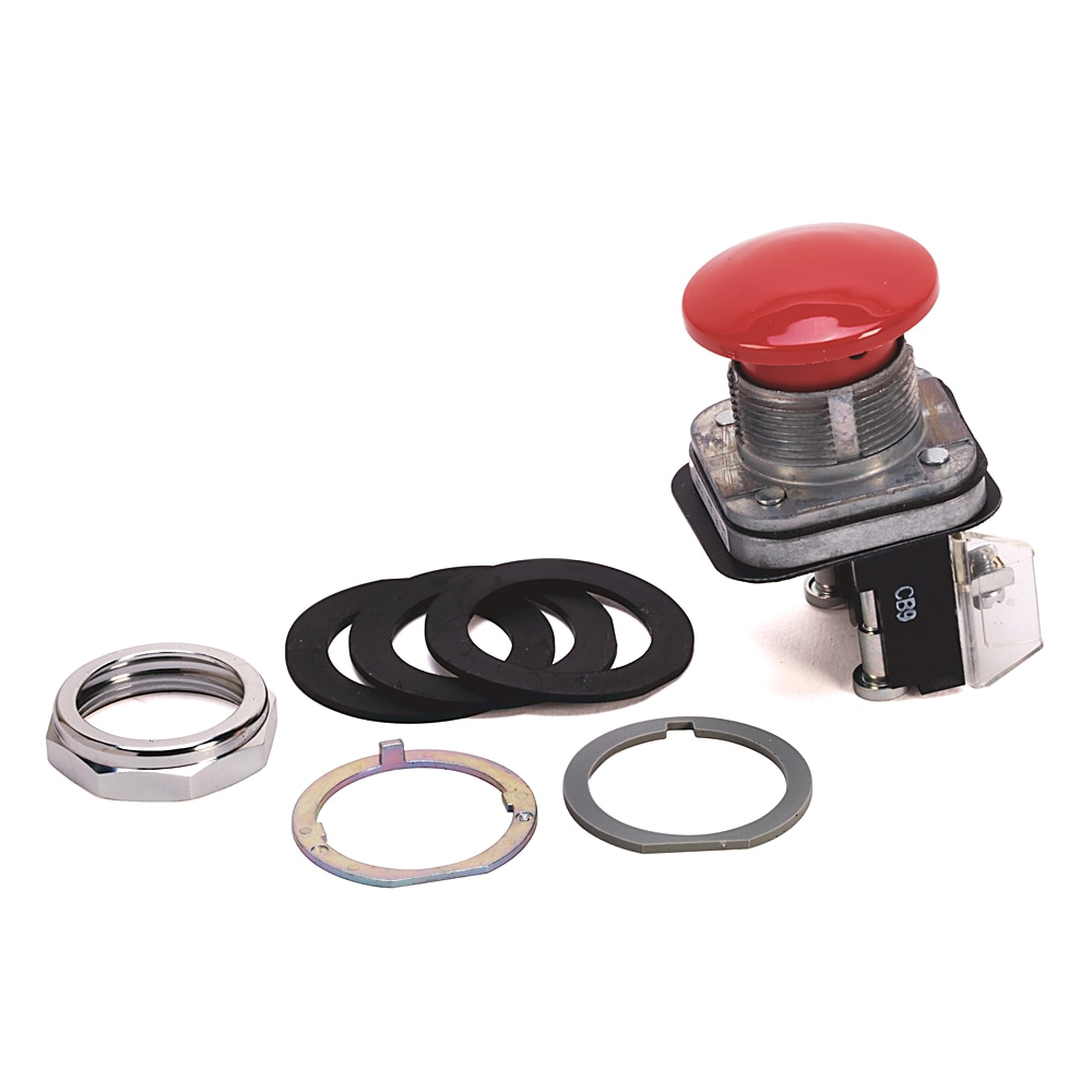 Image of Allen-Bradley 800T-D6D2P