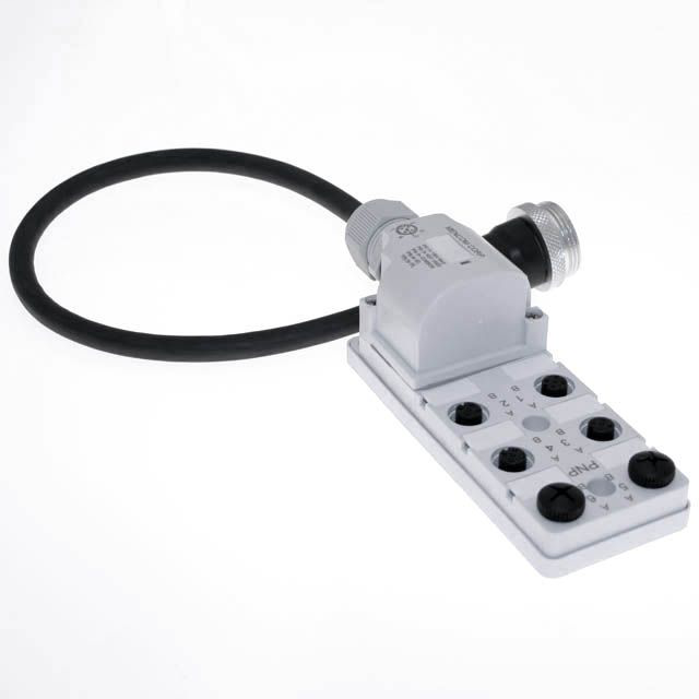 Image of Mencom JDC-63N-208-M003