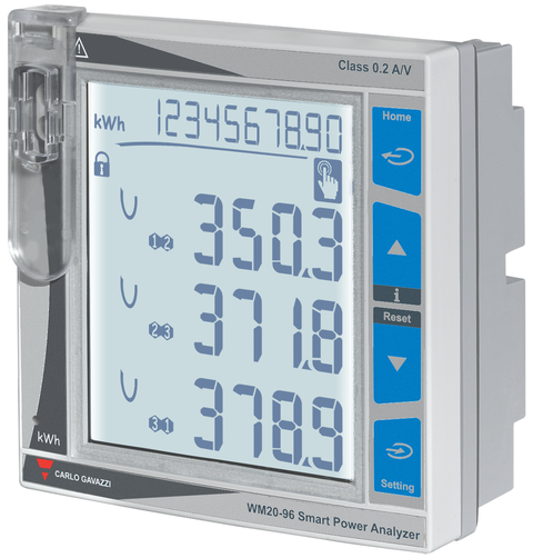Image of Carlo Gavazzi WM20AV43L