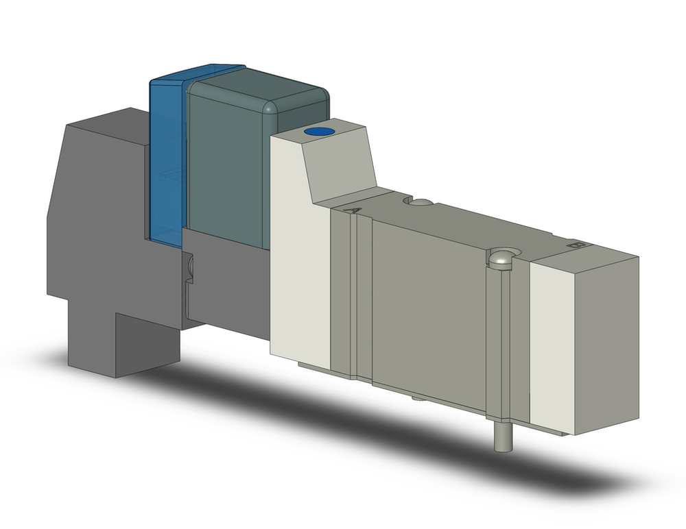 Image of SMC SY3140-5FU