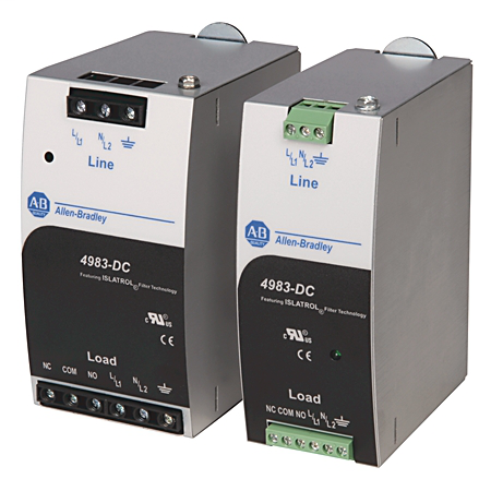 Image of Allen-Bradley 4983-DC120-03