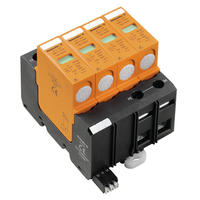 Image of Weidmuller 1352190000