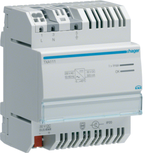 Image of Hager TXA111