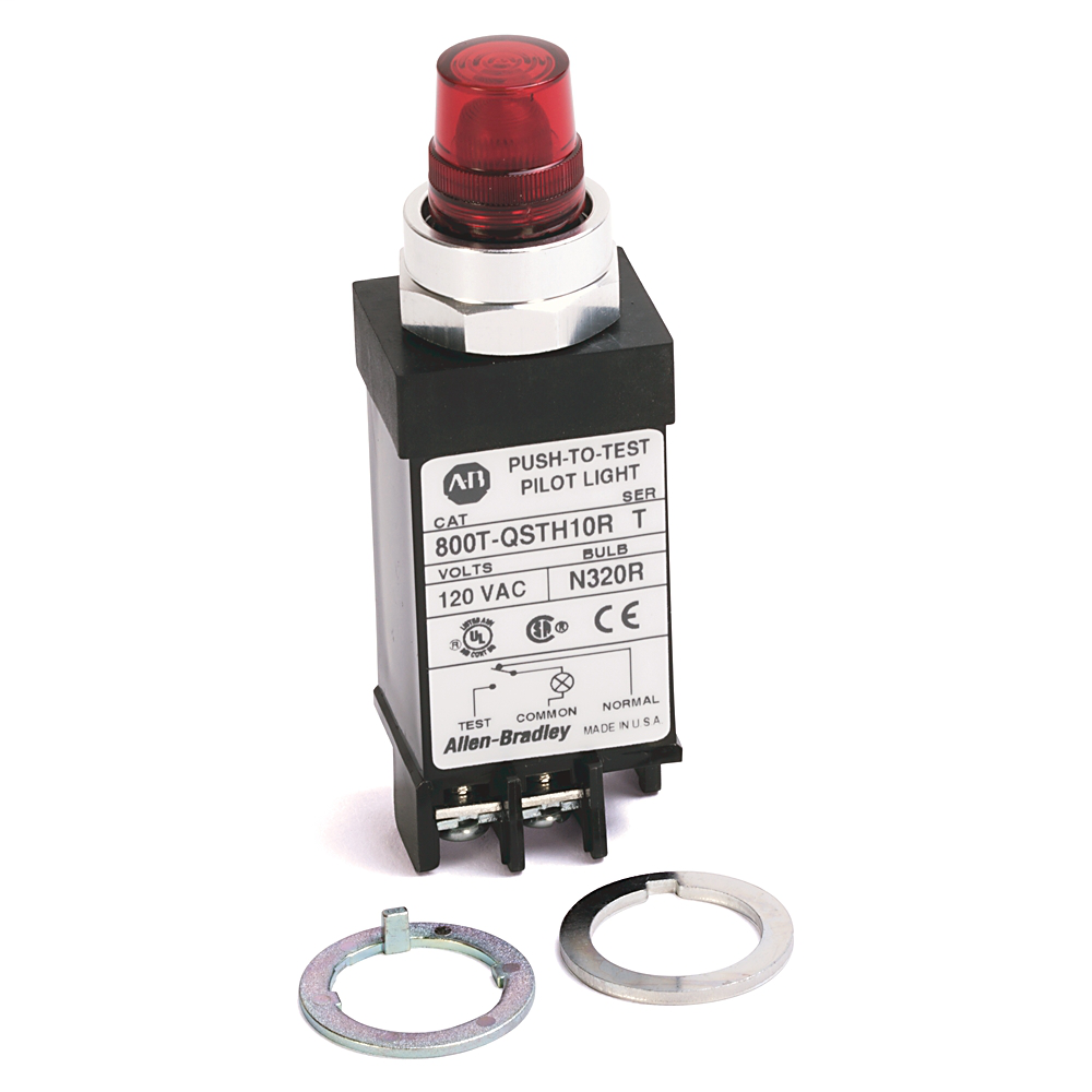 Image of Allen-Bradley 800T-QSTH24R