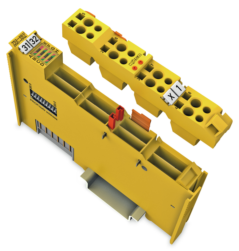 Image of WAGO 753-661/000-004