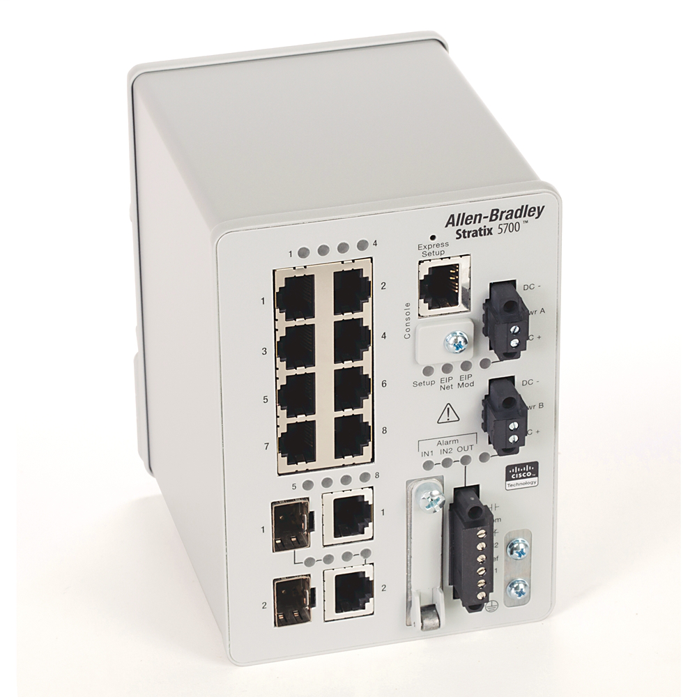 Image of Allen-Bradley 1783-BMS10CGA