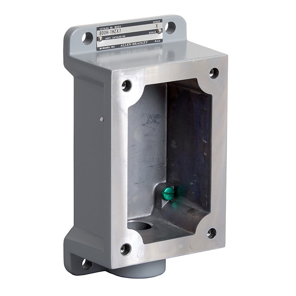 Image of Allen-Bradley 800H-1HZX7