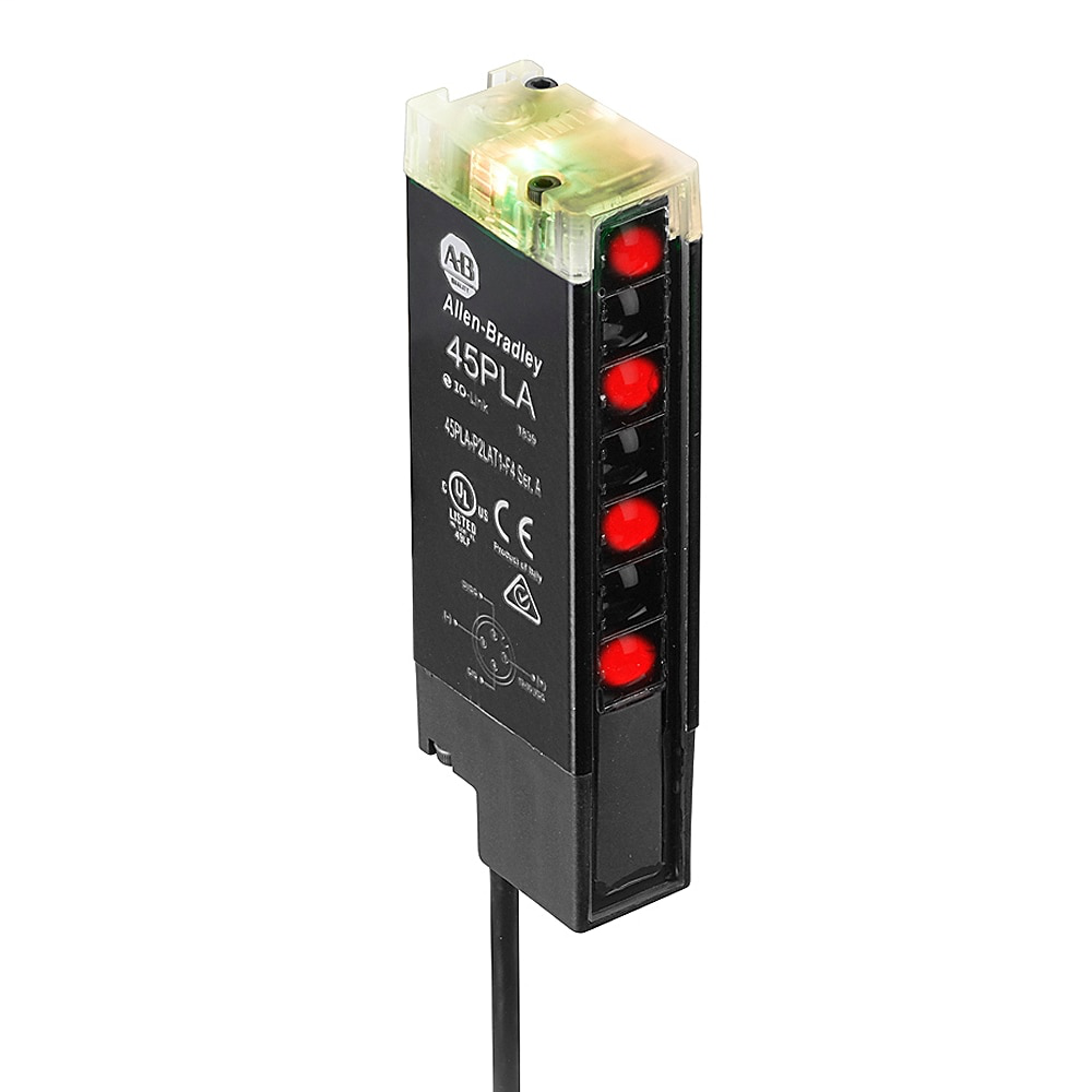Image of Allen-Bradley 45PLA-P2LPT1-F4