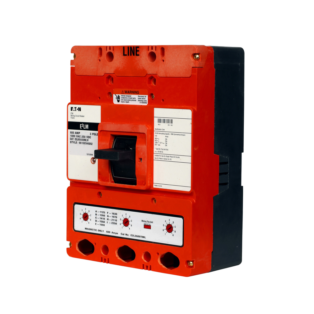 Image of Cutler-Hammer E2LM3600MW