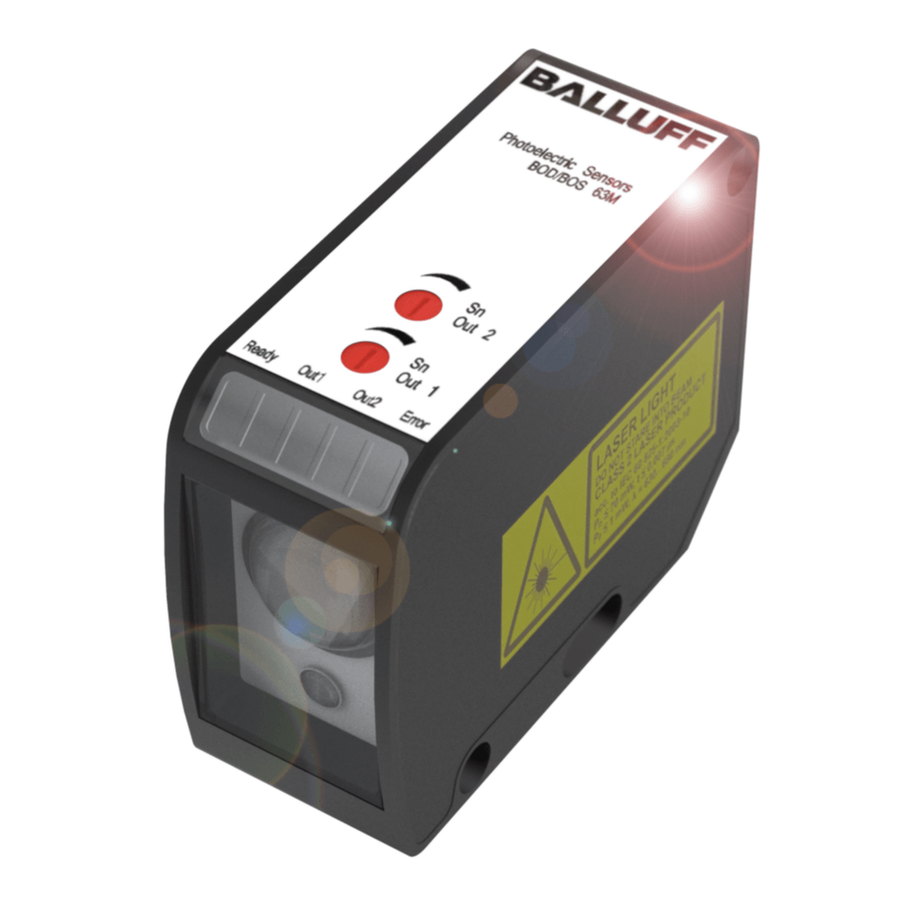 Image of Balluff BOS 63M-PS-LH13-S4