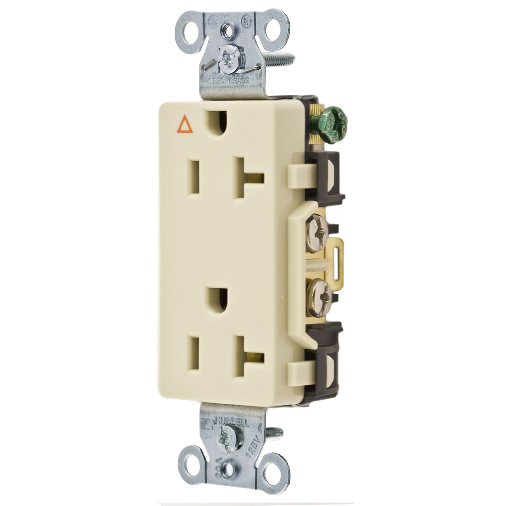 Image of Hubbell Wiring Device-Kellems IG20DRI