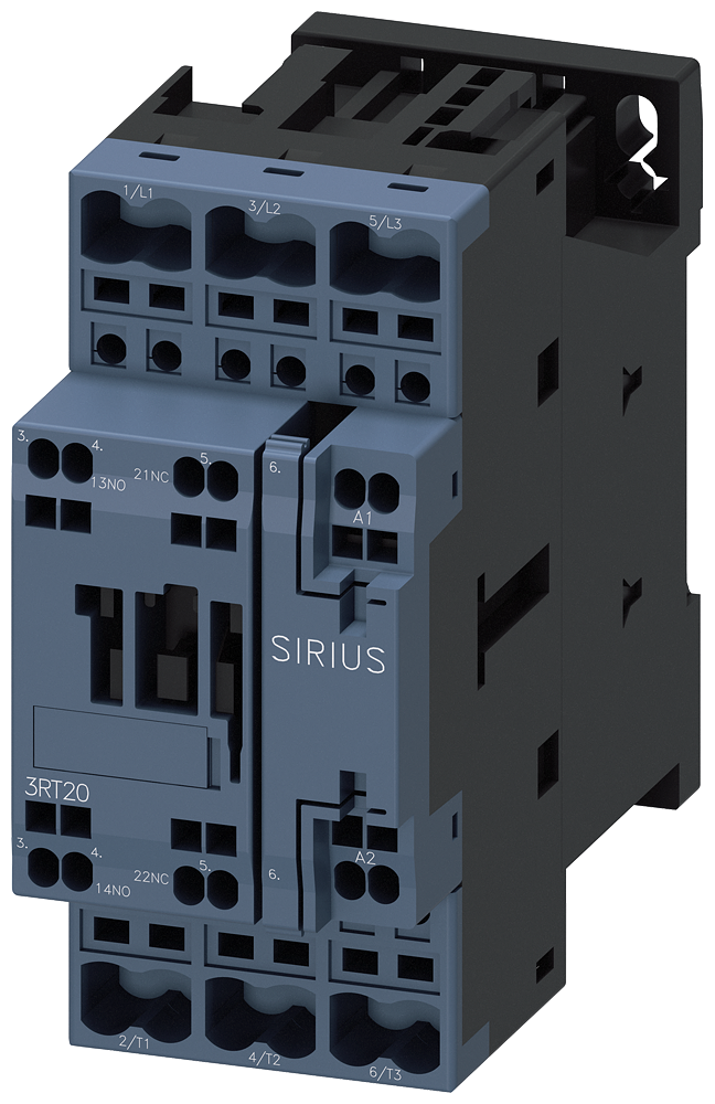 Image of Siemens 3RT20252AC20