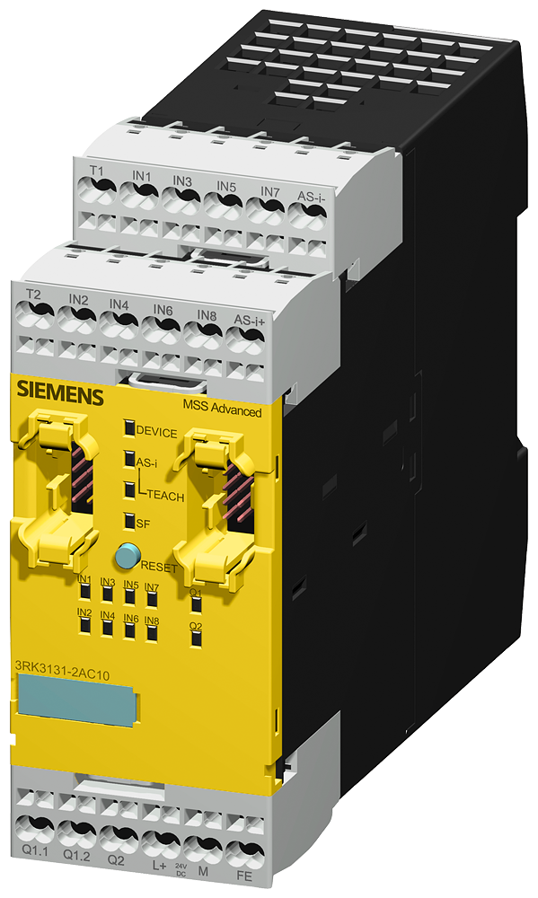 Image of Siemens 3RK31312AC10