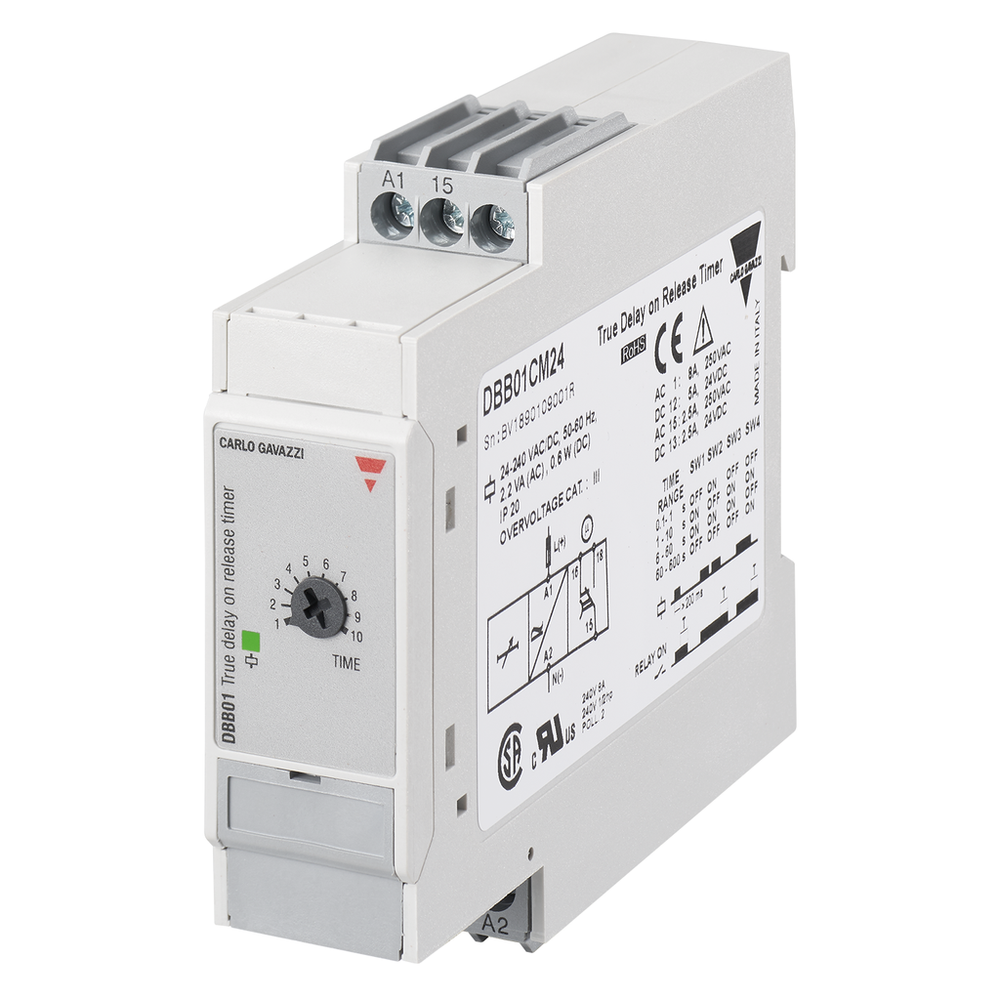 Image of Carlo Gavazzi DBB01C724