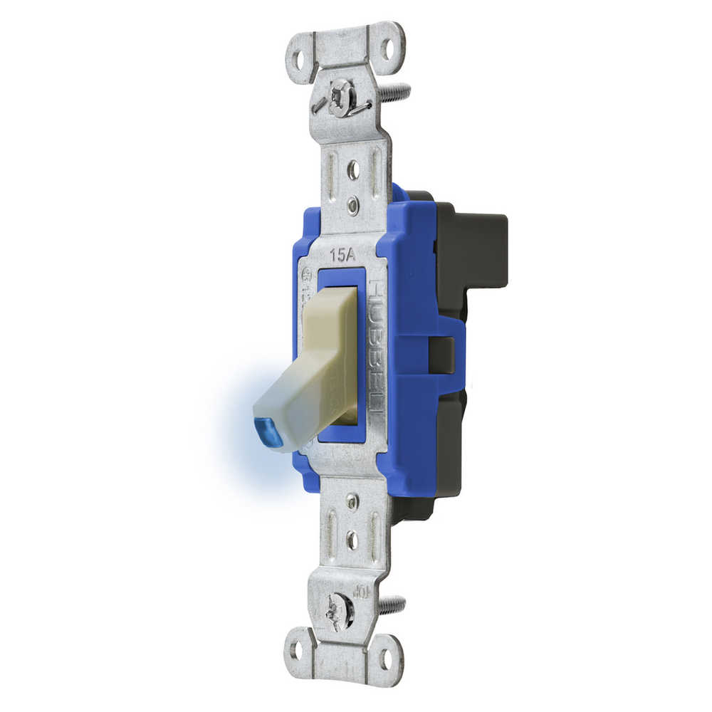 Image of Hubbell Wiring Device-Kellems SNAP1201ILINA