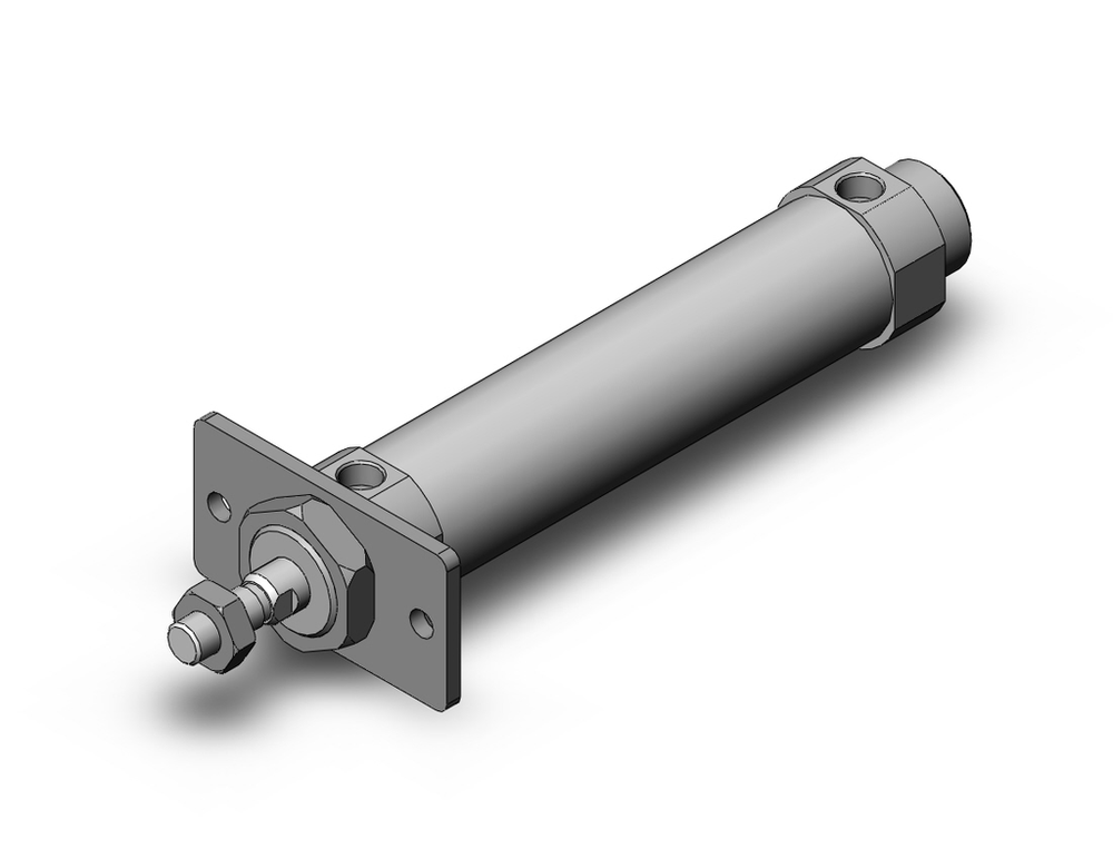 Image of SMC CM2F32-100Z