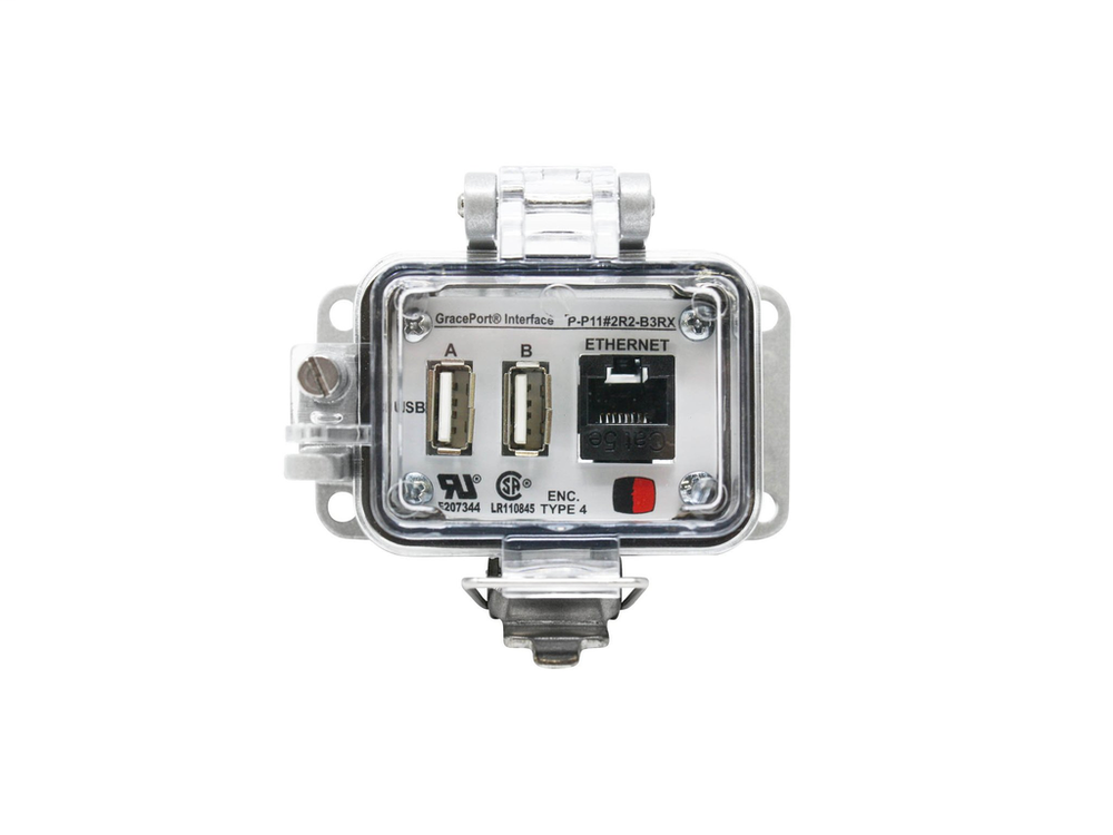 Image of Grace Ports P-P11#2R2-B3RX