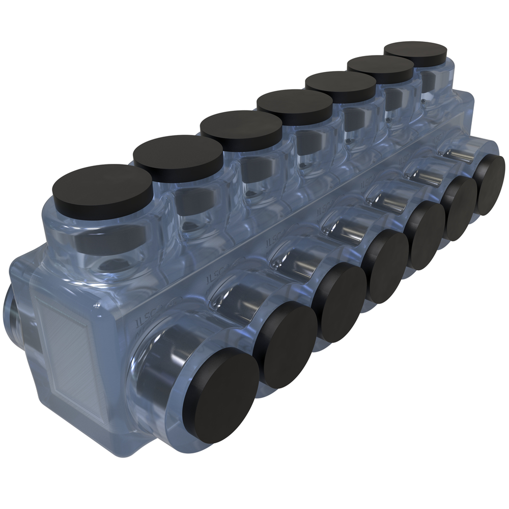 Image of ILSCO ECTD-7-1/0