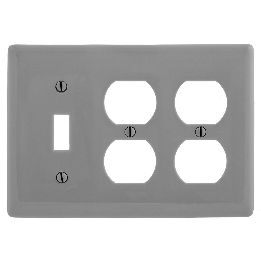 Image of Hubbell Wiring Device-Kellems NP182GY