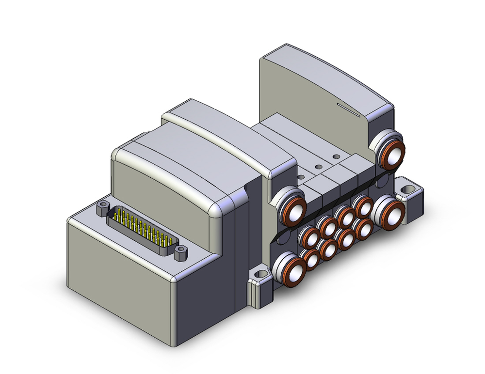 Image of SMC VV5QC11-04C6FD0