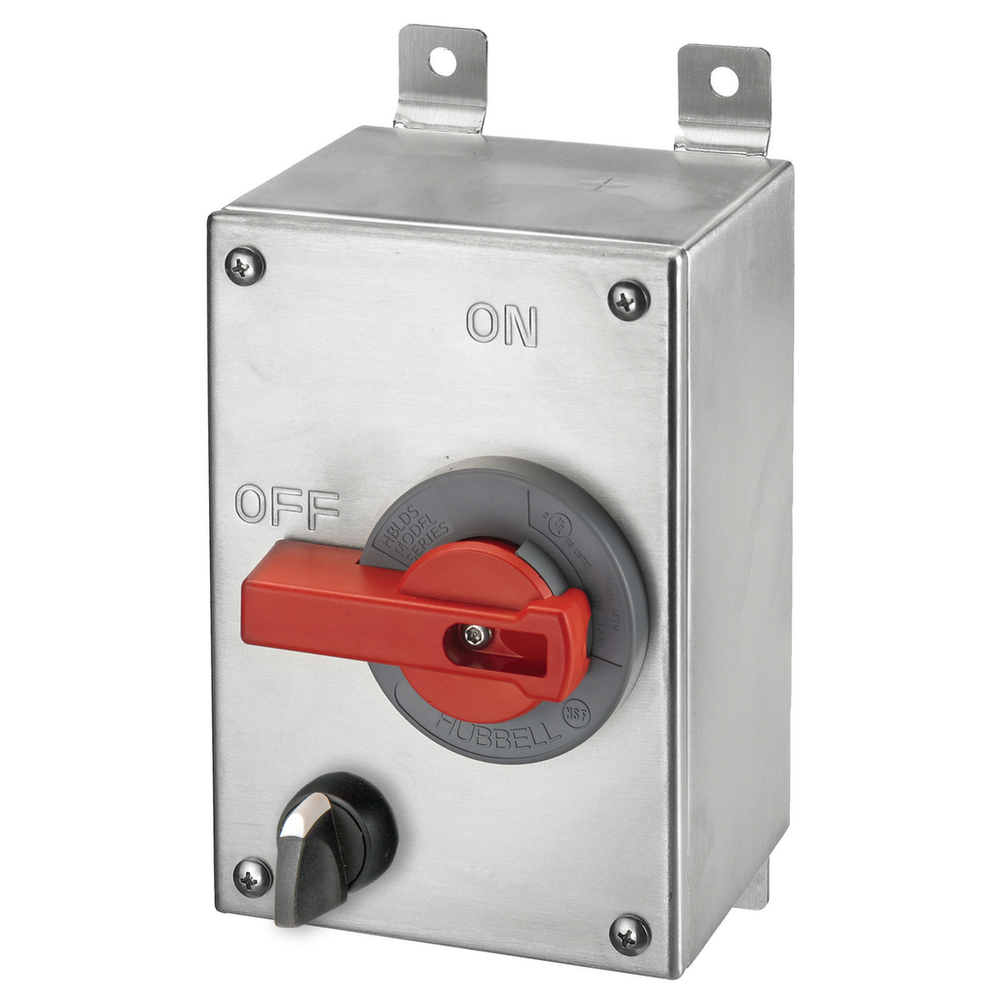 Image of Hubbell Wiring Device-Kellems HBLDS3SSJ