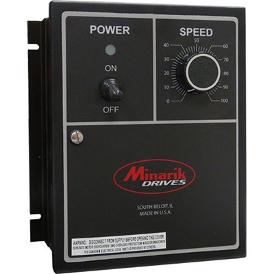 Image of Minarik Drives MM23412D