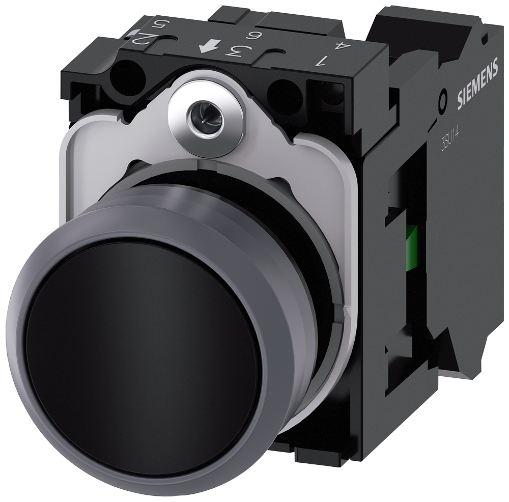 Image of Siemens 3SU11300AB103BA0