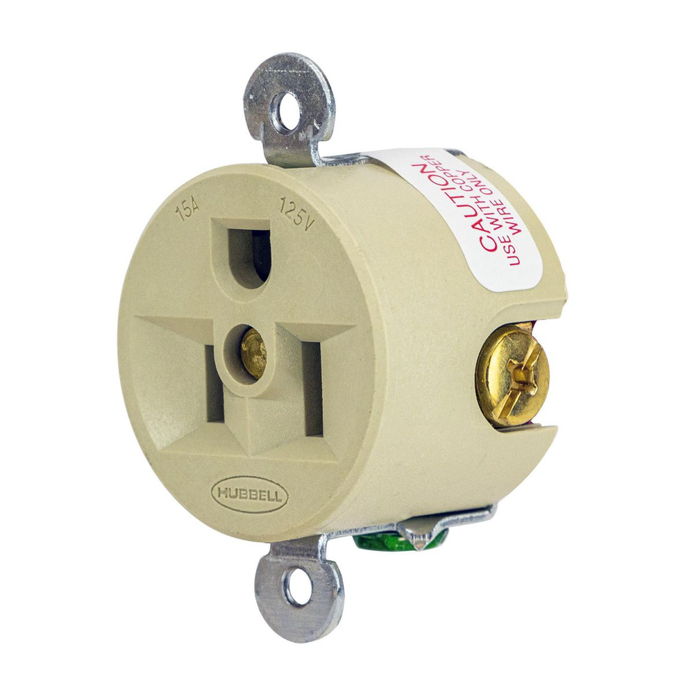 Image of Hubbell Wiring Device-Kellems HBL5258I