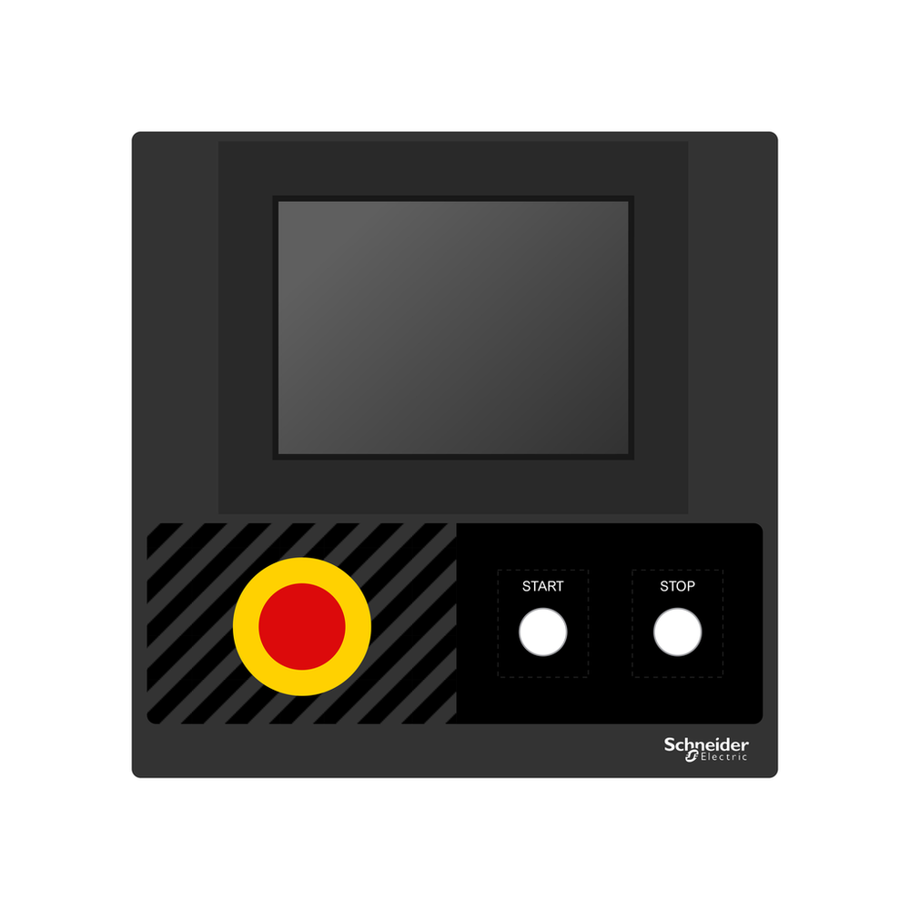 Image of Schneider Electric ZBYLECUST05