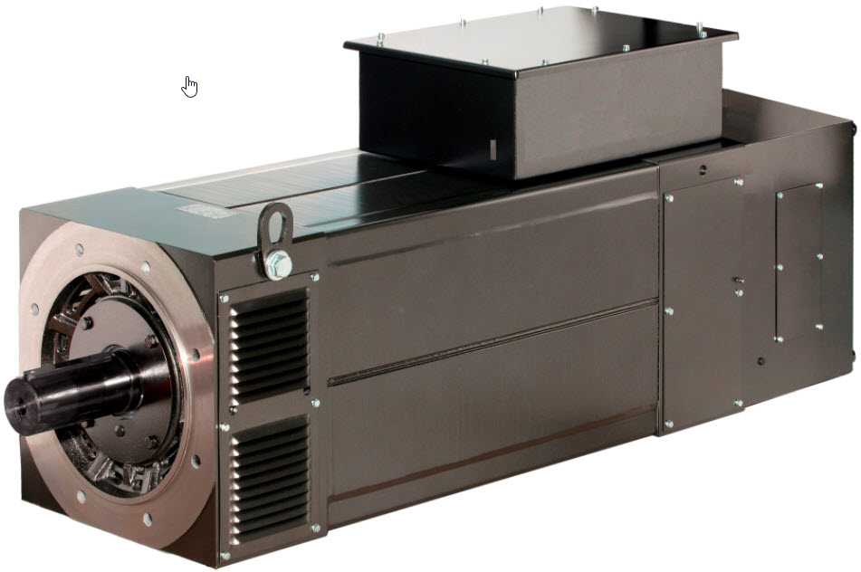 Image of Rockwell Automation MMA-B160C26-S1AA22BAACAAA