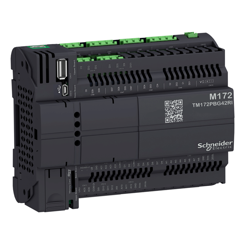 Image of Schneider Electric TM172PBG42RI