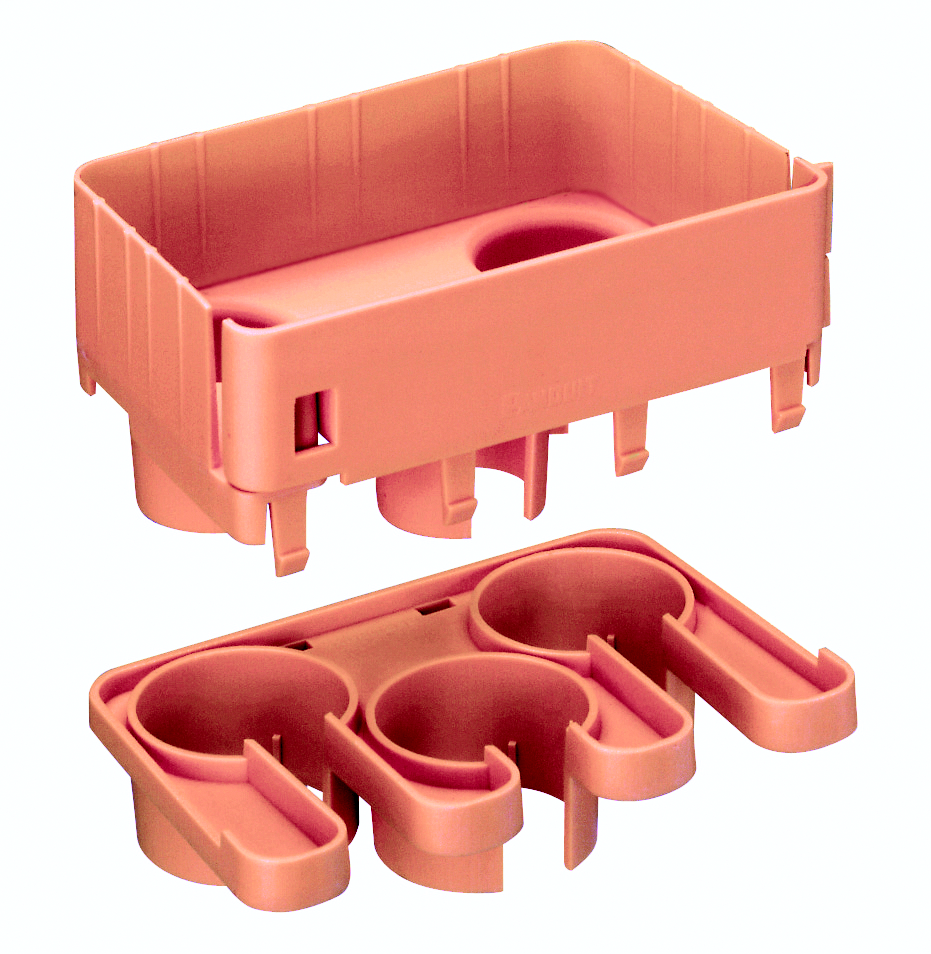 Image of Panduit FRIDT6X4OR