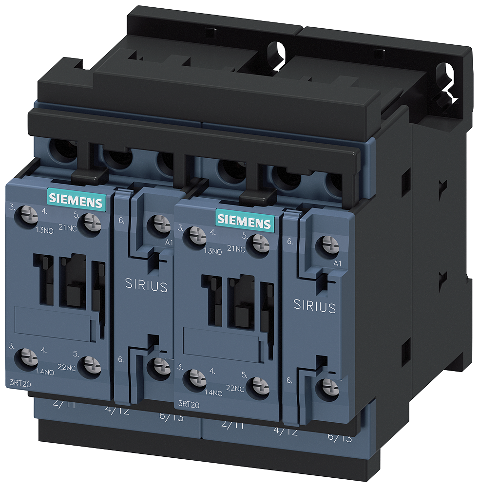 Image of Siemens 3RA23258XB301AL2