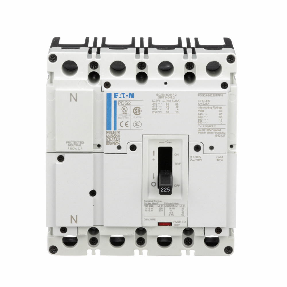 Image of Eaton PDG20N0125VFFL
