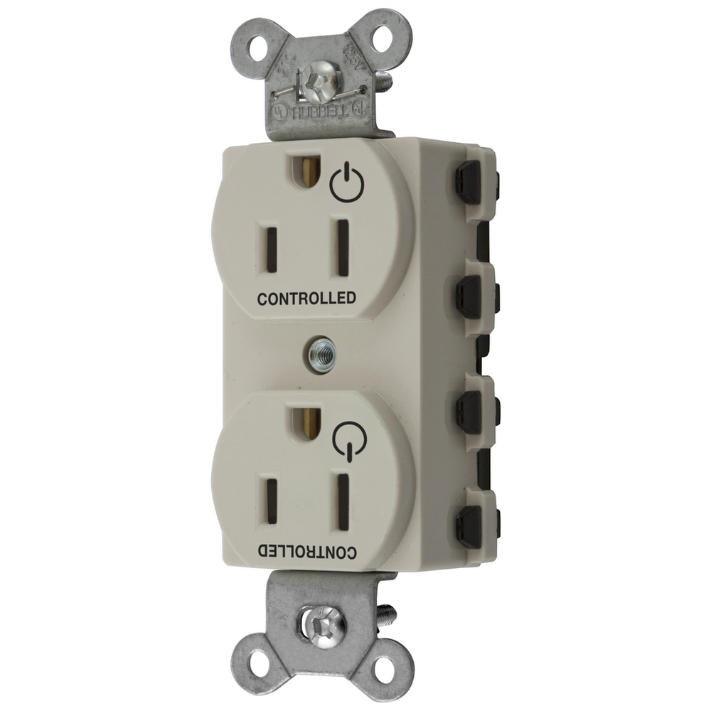 Image of Hubbell Wiring Device-Kellems SNAP5262C2LA
