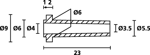 Image of HellermannTyton 632-02130
