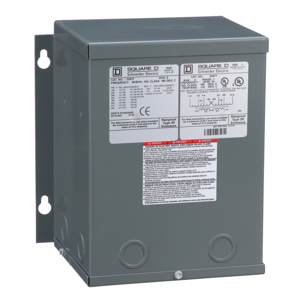 Image of Schneider Electric 2S67F