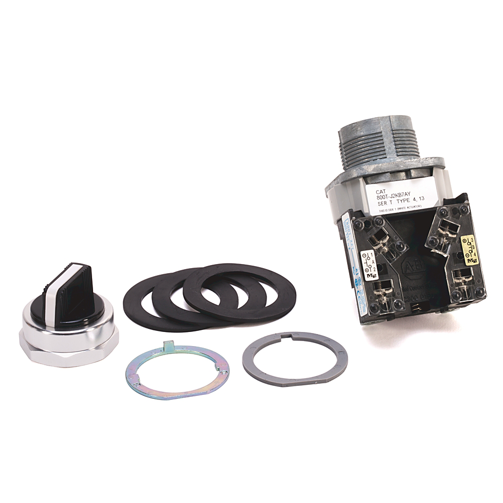 Image of Allen-Bradley 800T-J2KB7EAXX