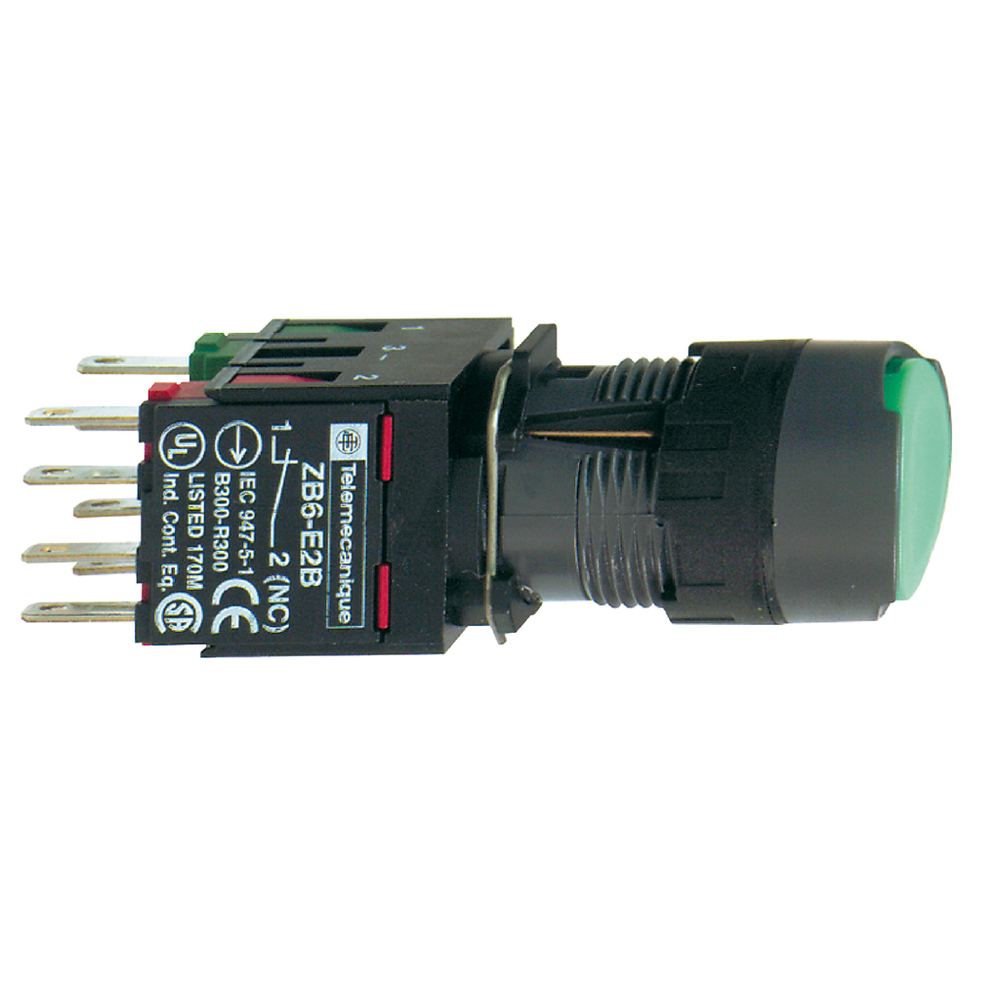 Image of Schneider Electric XB6AF3B5B