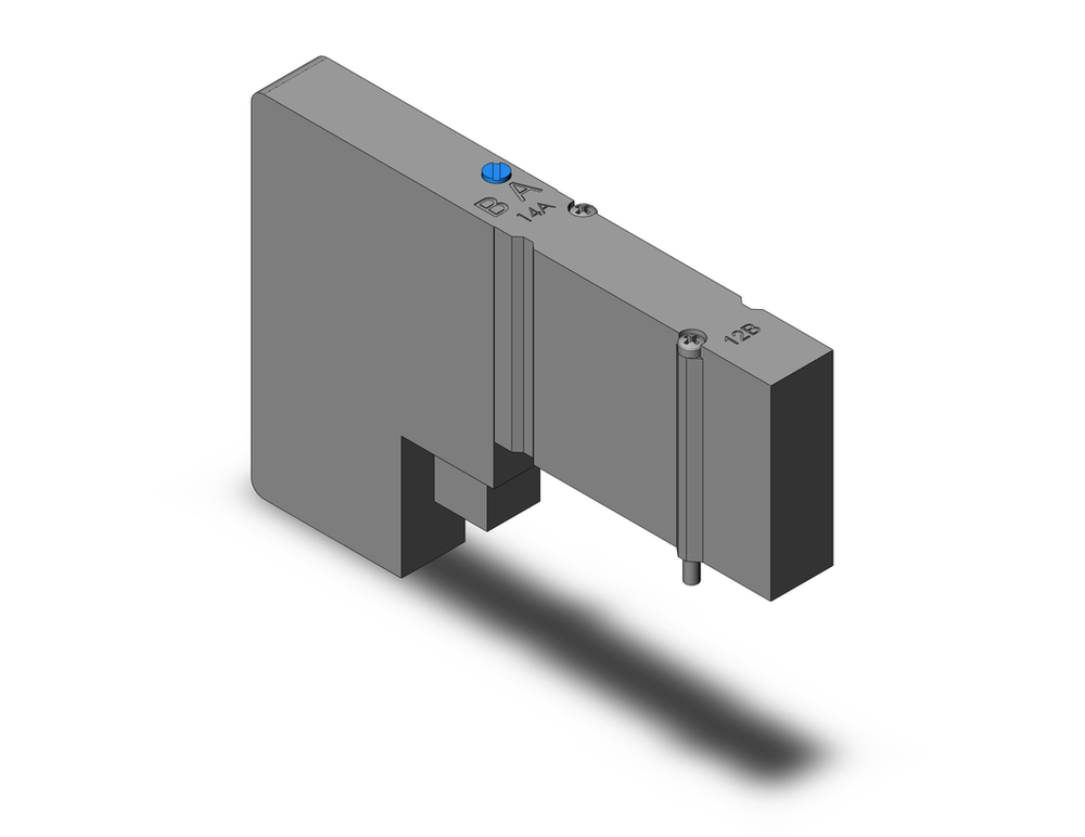 Image of SMC SY3100-5UD1