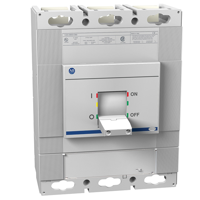 Image of Allen-Bradley 140G-M6S4-D80