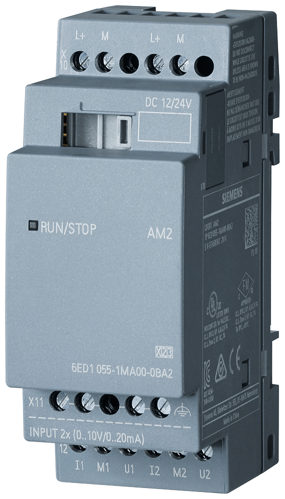 Image of Siemens 6ED10551MA000BA2