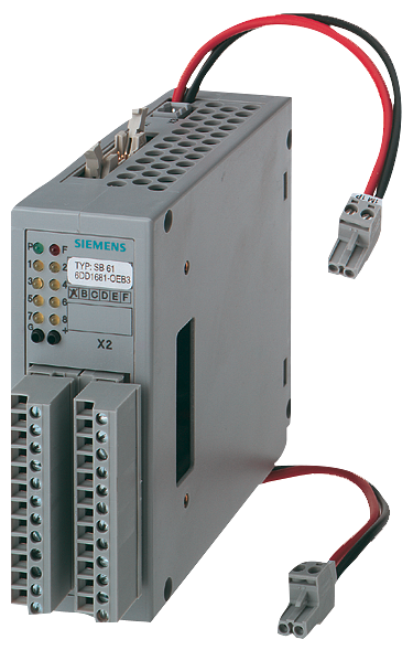 Image of Siemens 6DD16810EB3