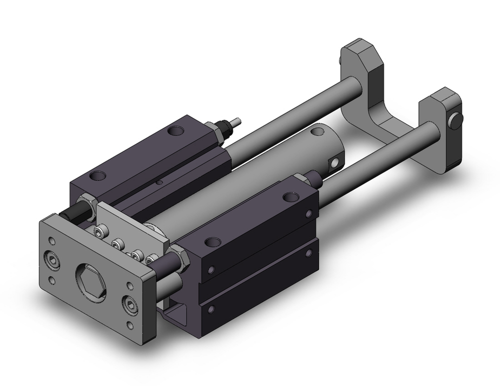Image of SMC MGGMB32-125